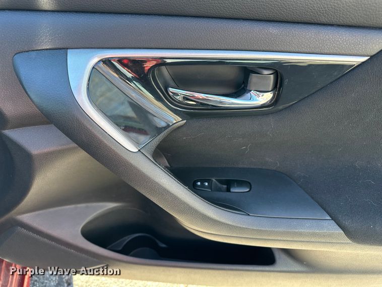 image for item DV0770 2014 Nissan Altima 