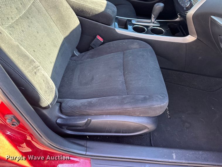 image for item DV0770 2014 Nissan Altima 