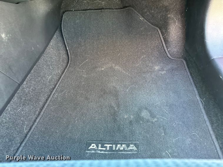 image for item DV0770 2014 Nissan Altima 