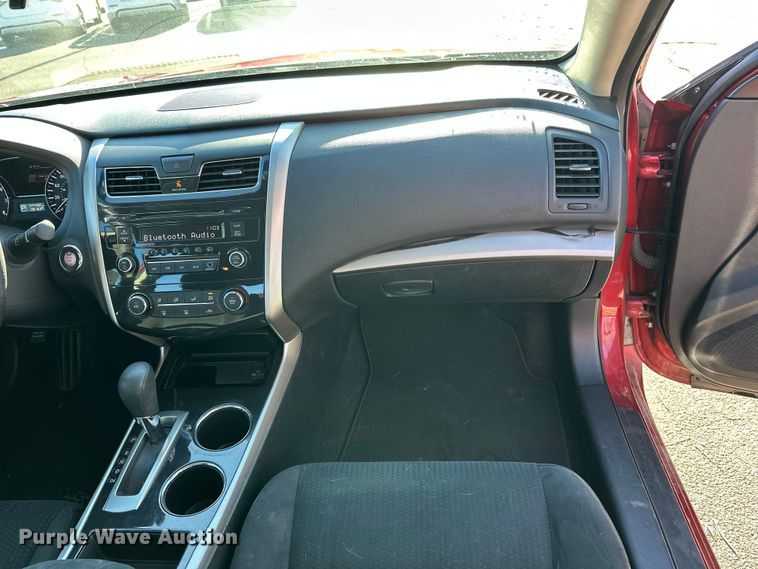 image for item DV0770 2014 Nissan Altima 