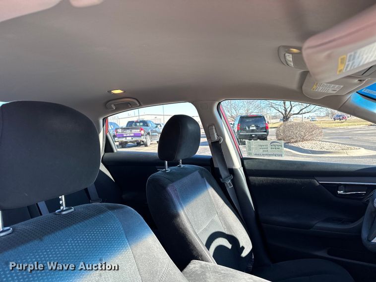 image for item DV0770 2014 Nissan Altima 