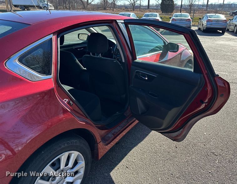 image for item DV0770 2014 Nissan Altima 