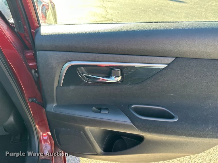 image for item DV0770 2014 Nissan Altima 