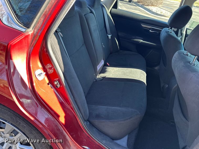 image for item DV0770 2014 Nissan Altima 