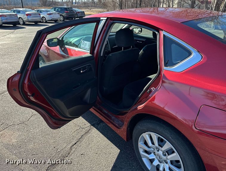 image for item DV0770 2014 Nissan Altima 