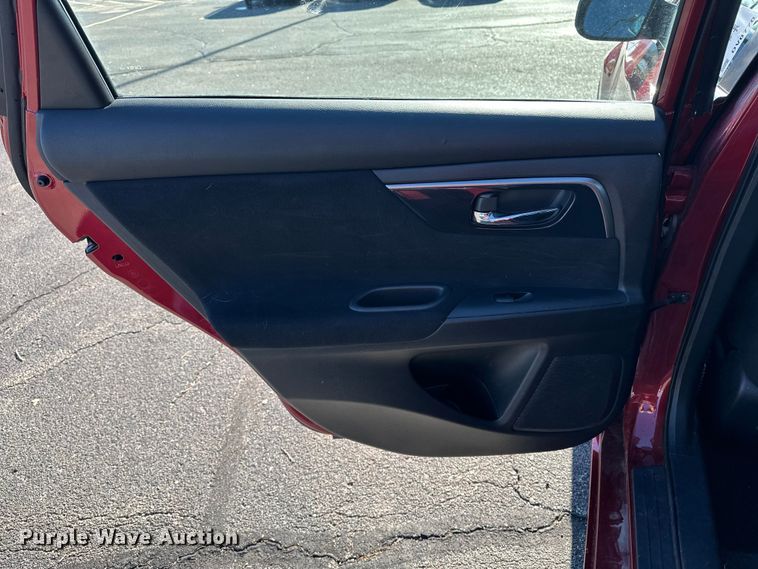 image for item DV0770 2014 Nissan Altima 