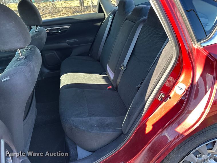 image for item DV0770 2014 Nissan Altima 