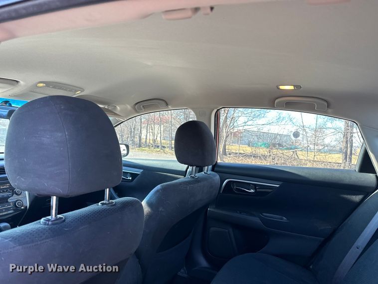 image for item DV0770 2014 Nissan Altima 