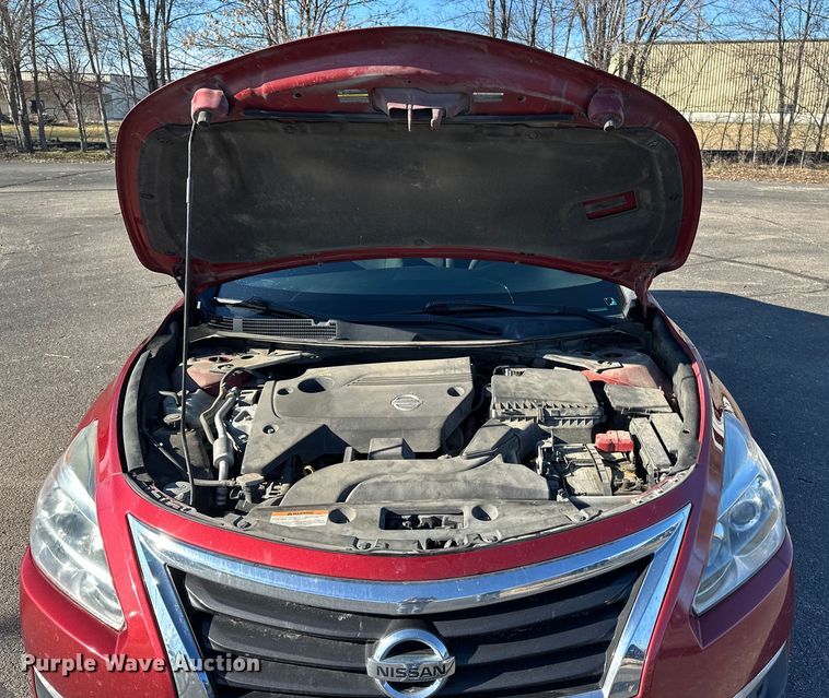 image for item DV0770 2014 Nissan Altima 