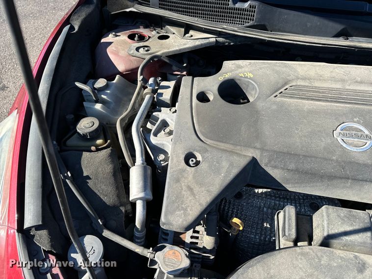 image for item DV0770 2014 Nissan Altima 