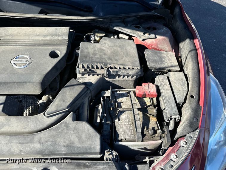 image for item DV0770 2014 Nissan Altima 