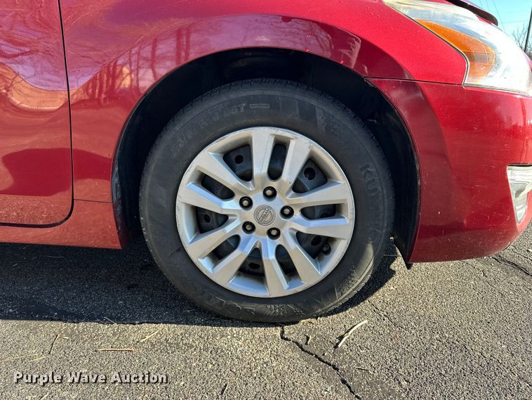 image for item DV0770 2014 Nissan Altima 