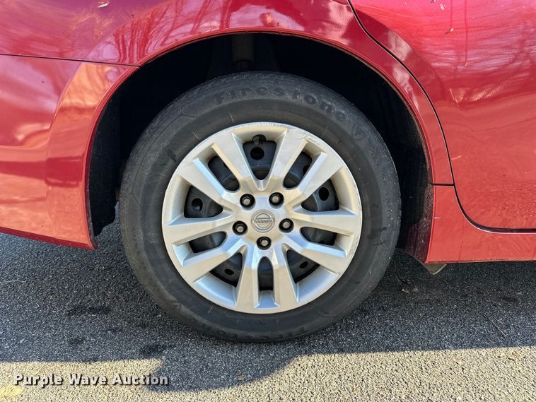 image for item DV0770 2014 Nissan Altima 