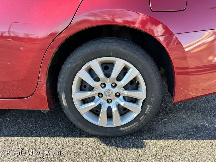 image for item DV0770 2014 Nissan Altima 