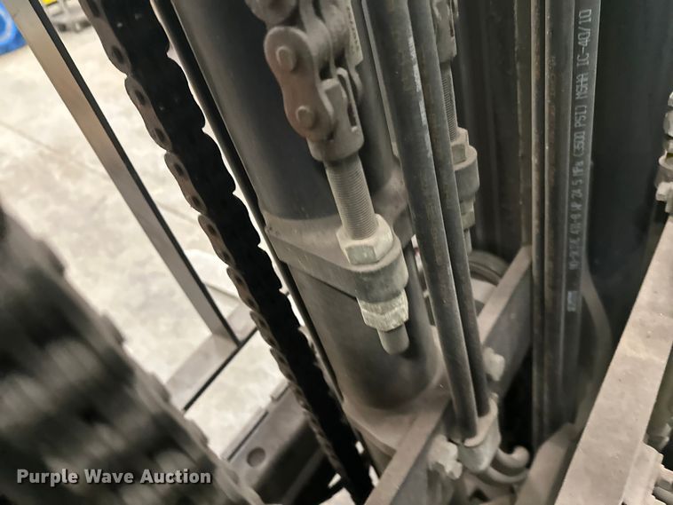 image for item DW4492 2015 Mitsubishi FG30N5 forklift