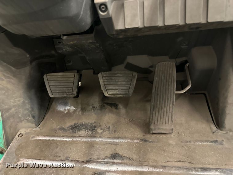 image for item DW4492 2015 Mitsubishi FG30N5 forklift