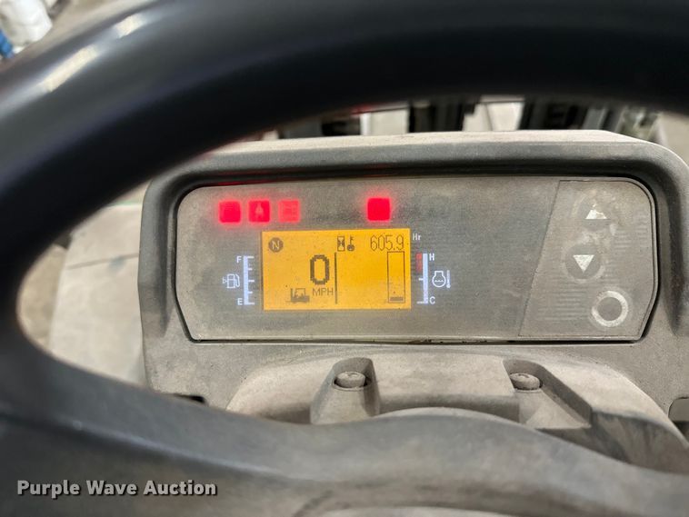 image for item DW4492 2015 Mitsubishi FG30N5 forklift