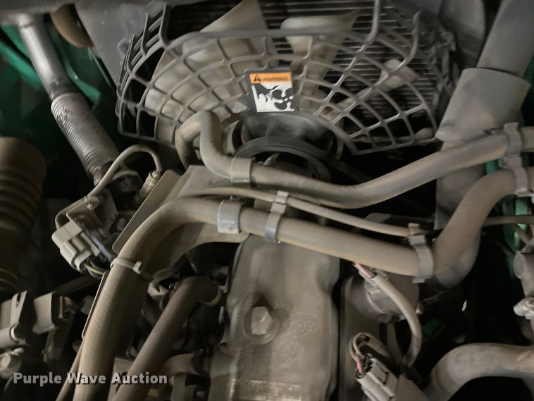 image for item DW4492 2015 Mitsubishi FG30N5 forklift