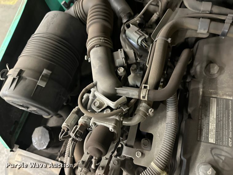 image for item DW4492 2015 Mitsubishi FG30N5 forklift