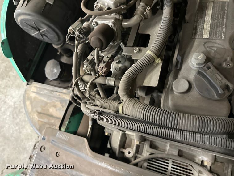 image for item DW4492 2015 Mitsubishi FG30N5 forklift