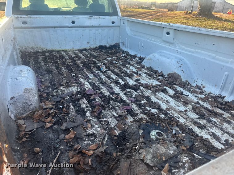 image for item DW6721 2007 Chevrolet Silverado 3500HD Crew Cab pickup truck