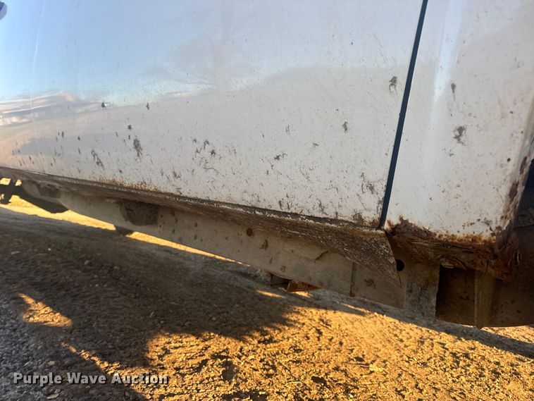 image for item DW6721 2007 Chevrolet Silverado 3500HD Crew Cab pickup truck