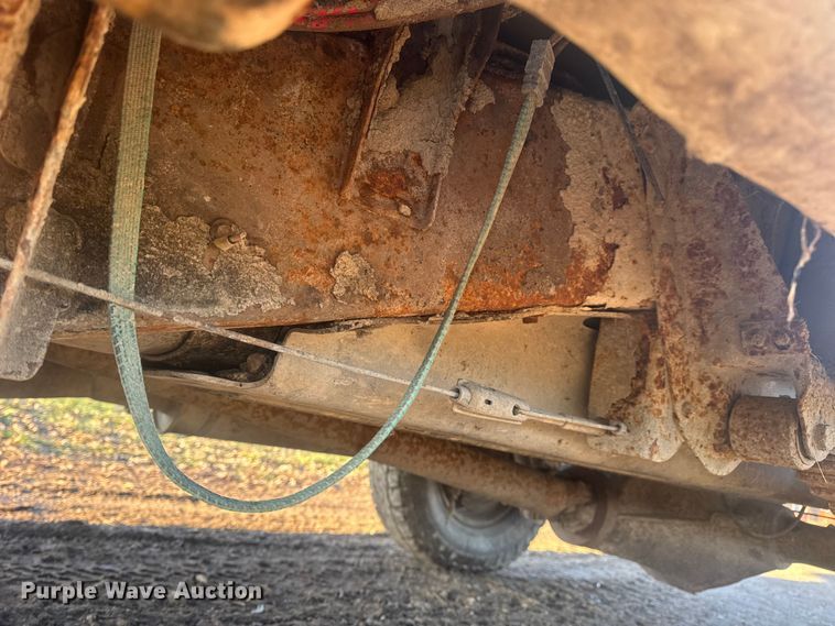 image for item DW6721 2007 Chevrolet Silverado 3500HD Crew Cab pickup truck