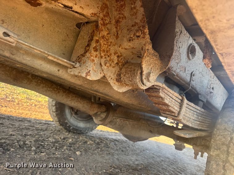 image for item DW6721 2007 Chevrolet Silverado 3500HD Crew Cab pickup truck