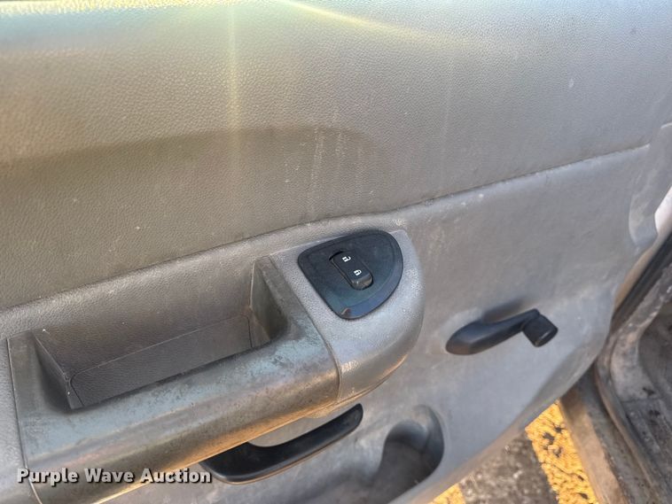 image for item DW6721 2007 Chevrolet Silverado 3500HD Crew Cab pickup truck