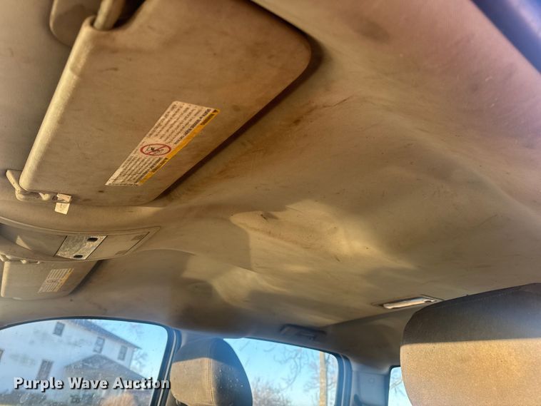 image for item DW6721 2007 Chevrolet Silverado 3500HD Crew Cab pickup truck