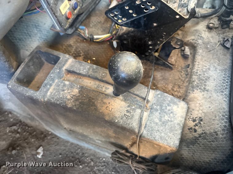 image for item DW6721 2007 Chevrolet Silverado 3500HD Crew Cab pickup truck