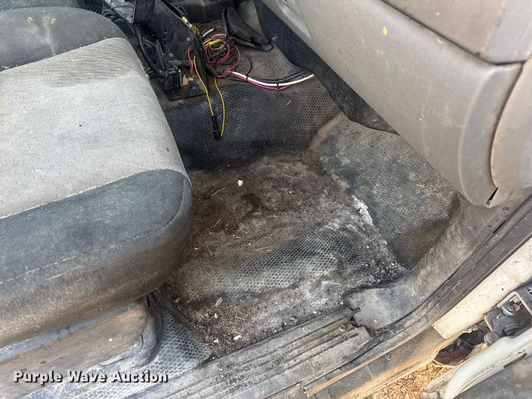 image for item DW6721 2007 Chevrolet Silverado 3500HD Crew Cab pickup truck