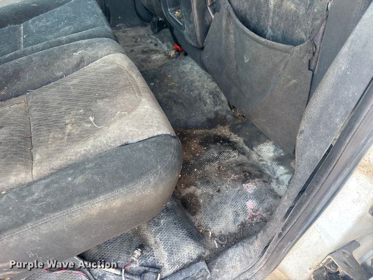 image for item DW6721 2007 Chevrolet Silverado 3500HD Crew Cab pickup truck