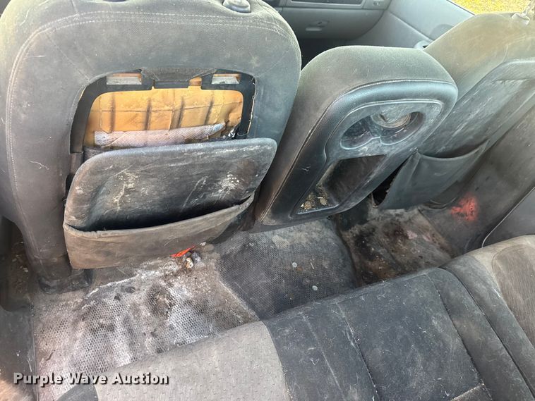 image for item DW6721 2007 Chevrolet Silverado 3500HD Crew Cab pickup truck