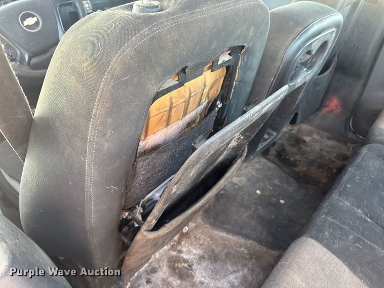 image for item DW6721 2007 Chevrolet Silverado 3500HD Crew Cab pickup truck