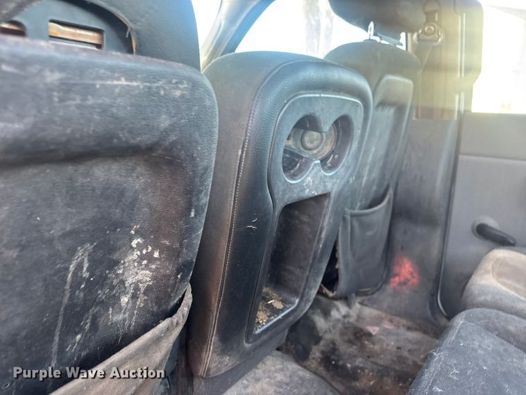 image for item DW6721 2007 Chevrolet Silverado 3500HD Crew Cab pickup truck