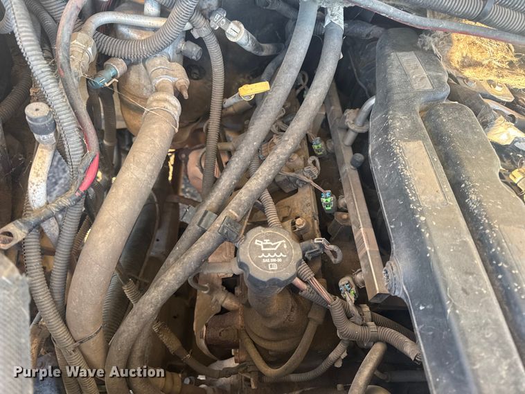 image for item DW6721 2007 Chevrolet Silverado 3500HD Crew Cab pickup truck