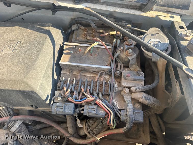 image for item DW6721 2007 Chevrolet Silverado 3500HD Crew Cab pickup truck