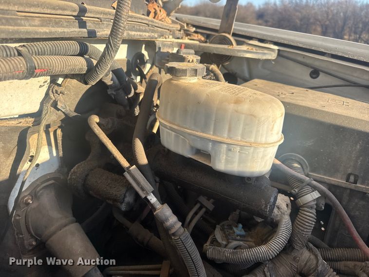 image for item DW6721 2007 Chevrolet Silverado 3500HD Crew Cab pickup truck