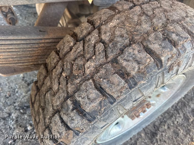 image for item DW6721 2007 Chevrolet Silverado 3500HD Crew Cab pickup truck