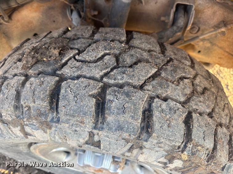 image for item DW6721 2007 Chevrolet Silverado 3500HD Crew Cab pickup truck