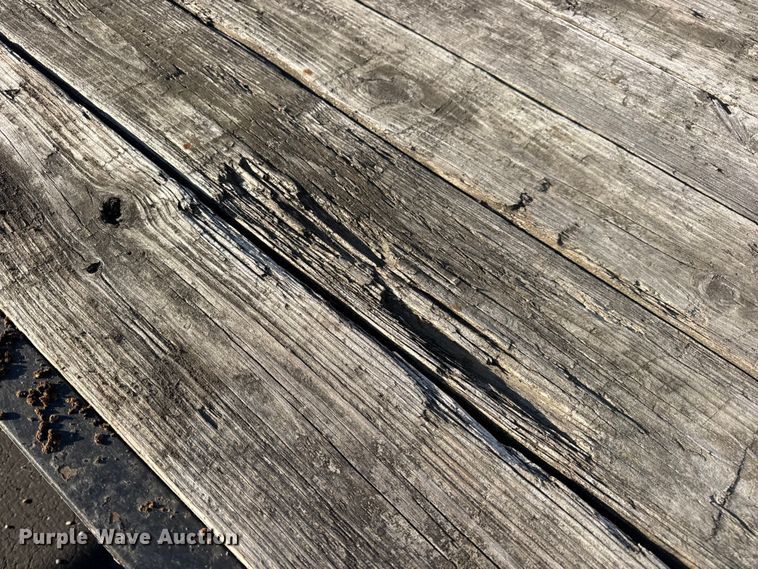 image for item DW6749 2017 Rice FMEH8220 equipment trailer