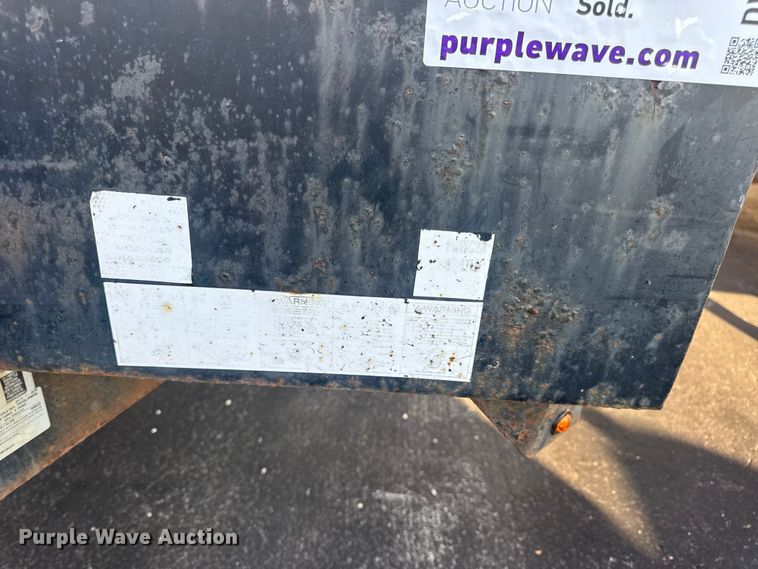 image for item DW6749 2017 Rice FMEH8220 equipment trailer