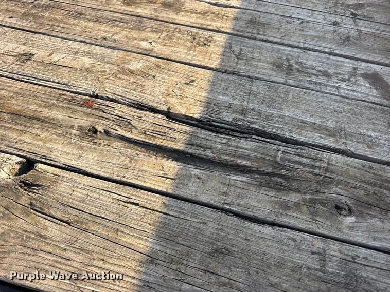 image for item DW6749 2017 Rice FMEH8220 equipment trailer