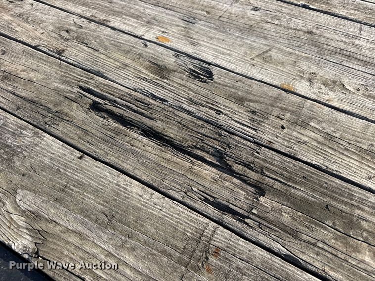 image for item DW6749 2017 Rice FMEH8220 equipment trailer