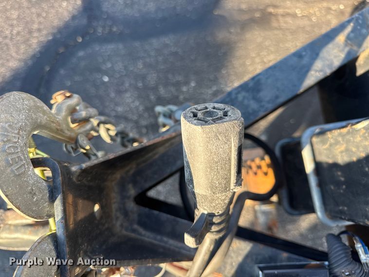 image for item DW6749 2017 Rice FMEH8220 equipment trailer