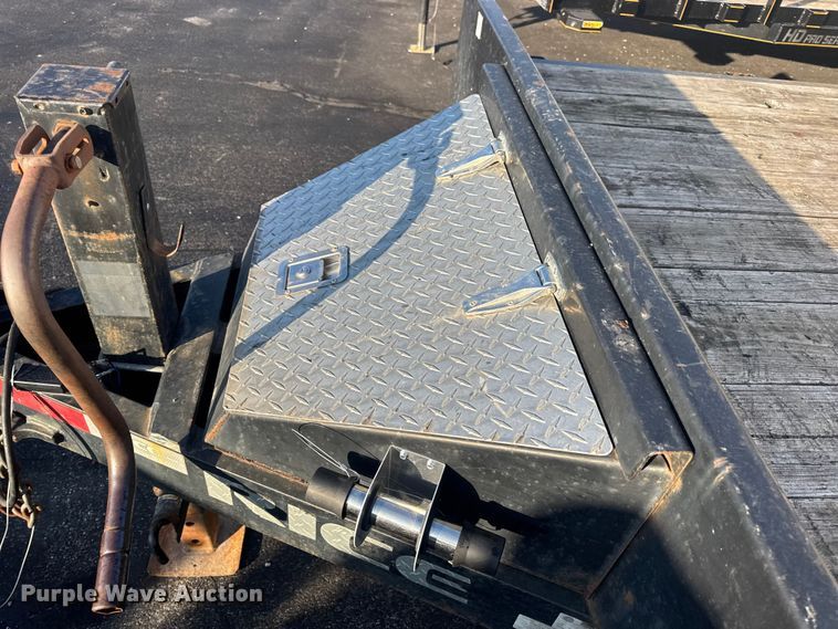 image for item DW6749 2017 Rice FMEH8220 equipment trailer