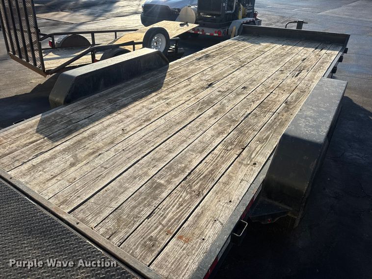 image for item DW6749 2017 Rice FMEH8220 equipment trailer