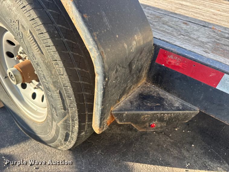 image for item DW6749 2017 Rice FMEH8220 equipment trailer