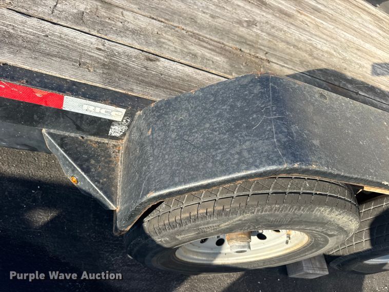 image for item DW6749 2017 Rice FMEH8220 equipment trailer